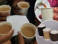 पेपर कपमधून चहा पिता?, वेळीच व्हा सावध अन्यथा...; रिसर्चमधून मोठा खुलासा - Marathi News | big alert if you drink tea in paper cup dangerous for health iit research | Latest health Photos at Lokmat.com