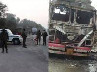 Encounter in Nagrota: ३ तास सुरु होता गोळीबार! काळ बनून समोर आले जवान, ११ एके ४७ हातात असून देखील कापत होते दहशतवादी  - Marathi News | Encounter in Nagrota: Shooting started in 3 hours! The jawans came forward, 11 AK-47s were in their hands but the terrorists were shaked | Latest national Photos at Lokmat.com