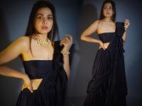 प्रार्थना बेहेरेचे ग्लॅमरस फोटोशूट पाहून हटणार नाही तुमची नजर, शेवटचा फोटो आहे खास - Marathi News | Don't miss the glamorous photoshoot of Prarthana Behera. The last photo is special | Latest filmy Photos at Lokmat.com