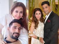 उर्मिला मातोंडकरचे पतीसोबतचे रोमँटीक फोटो, सोशल मीडियावर व्हायरल - Marathi News | Urmila Matondkar's romantic photo with her husband goes viral on social media | Latest filmy Photos at Lokmat.com