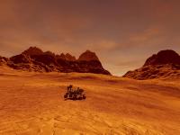 मंगळावर राहू शकतात पृथ्वीवरचे हे चार जीव, तज्ज्ञांचा मोठा दावा - Marathi News | These four creatures on Earth can live on Mars, a big claim of experts | Latest international Photos at Lokmat.com