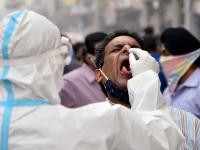 coronavirus: दिलासादायक! भारतातील कोरोनाची साथ फेब्रुवारीत येणार संपुष्टात, तज्ज्ञांनी दिलं हे कारण - Marathi News | coronavirus: Coronavirus outbreak in India to end in February, experts give this reason | Latest national Photos at Lokmat.com