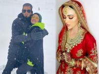 सनाने तुझ्यासह लग्न कसे काय केले ? चाहत्यांच्या प्रश्नावर पहिल्यांदाच पती अनसने दिले उत्तर - Marathi News | How did Sana marry you? For the first time, husband Anas Sayed Speaks Up On Their Mismatch Pair | Latest filmy Photos at Lokmat.com