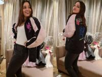 31व्या वाढदिवशी मस्तीच्या मूडमध्ये दिसली तमन्ना भाटीया, फोटो व्हायरल - Marathi News | Baahubali Actress tamannaah Bhatia Enjoying Her 31st Birthday Beautiful Style See Pics | Latest filmy Photos at Lokmat.com