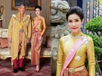 थायलँडच्या राजाच्या प्रेयसीचे शेकडो न्यूड फोटो लीक; अनेक दिवसांपासून राणीशी सुरू होतं भांडण - Marathi News | Trending Viral News : Thailand king mistress explicit images leak | Latest social-viral Photos at Lokmat.com