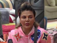 पतीपासून लांब राहते राखी सावंत, म्हणून पडलीय एकटी, राहुल महाजनने सांगितल्या तिच्या विषयी धक्कादायक गोष्टी - Marathi News | Bigg Boss-14 Raul Mahajan Reveals About Rakhi Sawant Emotional Life Story | Latest filmy Photos at Lokmat.com