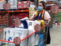 कोरोना काळात शाळा, हॉटेल्सपेक्षा जास्त घातक ठरू शकतं सुपरमार्केट्समध्ये जाणं; रिसर्चमधून खुलासा - Marathi News | CoronaVirus : According to studies super market most dangerous for coronavirus | Latest health Photos at Lokmat.com