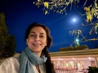 Then & Now: तरुणींनाही लाजवेल अशा सौंदर्याची मालकीण आहे जुही चावला,पाहा तिचे हे खास फोटो - Marathi News | Then & Now: Juhi Chawla has a beauty that will embarrass even young women, see this special photo of her | Latest filmy Photos at Lokmat.com