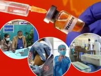 गुड न्यूज! कोरोना लसीकरणाची जोरदार तयारी, देशभरात आज "ड्राय रन"; जाणून घ्या नेमकं कसं असणार? - Marathi News | dry run for covid 19 vaccination across india to begin today | Latest national Photos at Lokmat.com