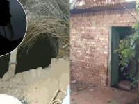 गुप्तांगात रॉड खुपसून ५० वर्षीय महिलेवर सामूहिक बलात्कार करून हत्या - Marathi News | 50-year-old woman gang-raped and killed in uttar pradesh | Latest crime Photos at Lokmat.com