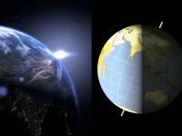 मोठ्या संकटाची चाहूल? पृथ्वीचा स्वत:भोवती फिरण्याचा वेग वाढला, होऊ शकतो असा परिणाम - Marathi News | As the speed of the earth's rotation increased, so did the effect | Latest international Photos at Lokmat.com