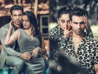 भावी पतीसह मानसी नाईकचे प्री-वेडिंग फोटोशूट, कुणालाही घायाळ करेल असा आहे रोमँटिक अंदाज - Marathi News | Mansi Naik's pre-wedding photoshoot , romantic guess that will hurt anyone | Latest filmy Photos at Lokmat.com