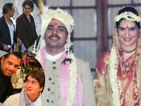 दिल्लीतील एकाच शाळेत शिकत होते रॉबर्ट वाड्रा अन् प्रियंका गांधी; जाणून घ्या इंटरेस्टिंग लव्ह स्टोरी - Marathi News | Happy birthday priyanka gandhi celebrating her 49th birthday vadra priyanka love story | Latest relationship Photos at Lokmat.com