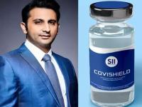 कोरोनावरील लस रवाना झाल्यानंतर अदर पूनावाला भावूक, कर्मचाऱ्यांसह शेअर केला इमोशनल फोटो - Marathi News | Emotional photo shared with staff, feeling the Adar Poonawala after the vaccine on Corona was shipped | Latest national Photos at Lokmat.com