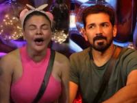 Bigg Boss 14 दगा बाज रे, अभिनवने दिला राखीला दगा, अर्शीला दिली साथ - Marathi News | Bigg Boss 14 Daga Baj Re, Abhinav Dila Rakhila Daga, Arshila Dili Saath | Latest filmy Photos at Lokmat.com