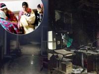 Bhandara Fire: 2 परिचारिकांच्या हलगर्जीपणामुळे 10 चिमुरड्यांचा बळी; चौकशी समितीचा 50 पानांचा अहवाल तयार - Marathi News | Bhandara Fire:The committee set up to probe the Bhandara incident has prepared a 50-page report | Latest bhandara Photos at Lokmat.com