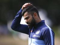 "विराट कोहली हुकूमशाहा, तर त्याला कर्णधारपद सोडावं लागणार," या माजी क्रिकेटपटूचे विधान - Marathi News | "If Virat Kohli is a dictator, he will have to relinquish the captaincy," said the former English cricketer Monty Panesar | Latest cricket Photos at Lokmat.com