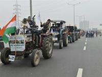 दीड लाखांहून अधिक ट्रॅक्टर, ९ मार्ग, दोन दिवस; अशी असेल दिल्लीतील शेतकऱ्यांची ट्रॅक्टर रॅली - Marathi News | More than 1.5 lakh tractors, 9 lanes, two days, will be the tractor rally of farmers in Delhi | Latest national Photos at Lokmat.com