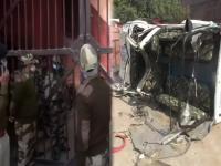 दिल्ली हिंसाचारानंतर, आता अशी आहे लाल किल्ल्याची स्थिती, पाहा Photos - Marathi News | After the nuisance of anti social elements, now this is the condition of the Red Fort, see Photos | Latest national Photos at Lokmat.com