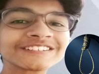 वडील ओरडल्यानंतर दहावीत शिकणाऱ्या एकुलत्या एक मुलाने गळफास लावून केली आत्महत्या  - Marathi News | An only tenth grader committed suicide by hanging himself after his father shouted at him | Latest crime Photos at Lokmat.com