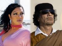 गद्दाफीच्या मॉडेल सुनेचे सासऱ्याच्या पावलावर पाऊल; वाहतूक पोलिसांनी थांबवताच कारखाली चिरडले - Marathi News | Colonel Gaddafi’s daughter-in-law aline skaf accused of driving rams on police | Latest international Photos at Lokmat.com