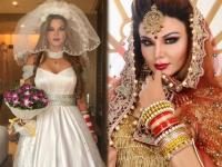 राखी सावंतचा धक्कादायक खुलासा, तिचा पती आधीच आहे विवाहीत, पहिल्या लग्नापासून आहेत मुलं - Marathi News | Bigg Boss 14 Rakhi Sawant's shocking revelation that her husband is already married and has children since his first marriage | Latest filmy Photos at Lokmat.com