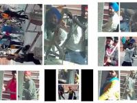 चेहरे आले समोर ! दिल्लीत हिंसाचार माजविणाऱ्या १२ जणांचे फोटो दिल्ली पोलिसांनी केले प्रसिद्ध  - Marathi News | Identified! Delhi Police has released photos of 12 people involved in violence in Delhi | Latest crime Photos at Lokmat.com