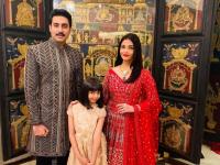 आजपर्यंत अभिषेकने ऐश्वर्याची पूर्ण केली नाही एक ईच्छा, वारंवार करतो दुर्लक्ष - Marathi News | Abhishek Bachchan has not been able to fulfil Aishwarya Rai's this wish till now | Latest filmy Photos at Lokmat.com