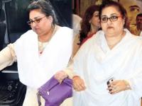 पेहचान कौन ? वाढत्या वजनामुळे अभिनेत्रीची झाली अशी अवस्था, ओळखणेही झाले कठिण - Marathi News | Then And Now Reena Roy Transformation Look Here Her Unseen Photo | Latest filmy Photos at Lokmat.com