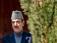 अशी आहे गुलाम नबी आझाद यांच्या निवासस्थानातील बाग, जिचा मोदींनी राज्यसभेत केला खास उल्लेख - Marathi News | Such is the garden of Ghulam Nabi Azad's residence, which Narendra Modi made special mention of in the Rajya Sabha | Latest politics Photos at Lokmat.com