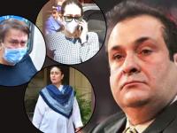 राजीव कपूर यांचे अंतिम दर्शन घेण्यासाठी लागली सेलिब्रेटींची रिघ, पाहा फोटो - Marathi News | bollywood celebrity gather at rajiv kapoor's chembur home | Latest filmy Photos at Lokmat.com
