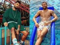 आंतरराष्ट्रीय क्रिकेटमधील १० Sexiest खेळाडूंमध्ये पाच भारतीय; शेवटचं नाव पाहून बसेल आश्चर्याचा धक्का! - Marathi News | Five Indian Players in Top 10 sexiest cricketers currently in international cricket | Latest cricket Photos at Lokmat.com