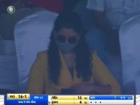 India vs England, 2nd Test : पिवळं जॅकेट, डोळ्यावर गॉगल; चेन्नई कसोटीत सर्वांचे लक्ष वेधणारी 'ती' कोण? - Marathi News | India vs England, 2nd Test : prithi narayanan in the stands, do you know who is she? | Latest cricket Photos at Lokmat.com