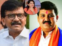 Pooja Chavan Suicide Case: ...म्हणून संजय राठोड माध्यमांसमोर येत नाहीत; संजय राऊतांनी सांगितलं नेमकं कारण - Marathi News | Pooja Chavan Suicide Case: Pooja Chavan's suicide case is under investigation. Therefore, Minister Sanjay Rathore is sitting quietly, said Shiv Sena leader Sanjay Raut | Latest mumbai Photos at Lokmat.com