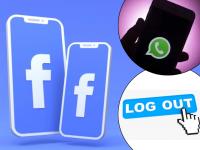 अरे व्वा! WhatsApp मध्ये 'हे' कमाल फीचर येणार, Facebook प्रमाणे Log Out होणार - Marathi News | whatsapp new log out feature for ios and android smartphone like facebook | Latest tech Photos at Lokmat.com