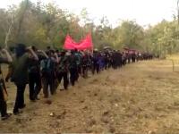 सुरक्षा दलांवर हल्ल्यासाठी नक्षलवाद्यांनी बॉम्ब पेरले, अचानक स्फोट होऊन त्यांचेच काम तमाम झाले - Marathi News | The Naxals planted bombs to attack the security forces, which suddenly exploded and ended their work | Latest national Photos at Lokmat.com