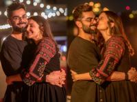 एवढी सुंदर पत्नी असताना तू 'डिप्रेशन'मध्ये कसा जाऊ शकतोस?; माजी खेळाडूचा विराट कोहलीला सवाल - Marathi News | How can you be depressed when you have such a lovely wife? Farokh Engineer asks Virat Kohli | Latest cricket Photos at Lokmat.com