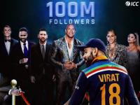 इंस्टाग्रामवर सर्वाधिक फॉलोअर्स असलेल्या Top Ten खेळाडूंत ९ भारतीय; तो एकमेव परदेशी खेळाडू कोण? - Marathi News | Top Ten Cricketers who Most followed on Instagram; only AB de Villiers is one foreigner in this list | Latest cricket Photos at Lokmat.com