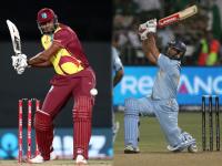 Six Sixes in an over : किरॉन पोलार्ड, युवराज सिंग यांच्यासह ९ फलंदाजांनी केलाय हा पराक्रम! - Marathi News | 9 Batsmen hitting six sixes in an over, see full list | Latest cricket Photos at Lokmat.com