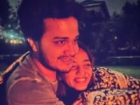 रोहीत राऊतने गर्लफ्रेंडला असे केले रोमँटीक बर्थडे विश, पाहा प्रेम व्यक्त करण्याचा हटके अंदाज - Marathi News | This Is How Rohit Raut Wished His Girlfriend Juilee Joglekar On Social Media | Latest filmy Photos at Lokmat.com
