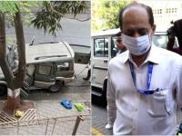 Sachin Vaze : या पाच चुका करून फसले आणि सचिन वाझे एनआयएच्या जाळ्यात अडकले - Marathi News | Sachin Vaze: These five mistakes were caught and Sachin Vaze Catch into the trap of NIA | Latest crime Photos at Lokmat.com