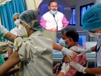 Corona Vaccine: १ एप्रिलपासून ४५ वर्षांवरील सर्व व्यक्तींना मिळणार कोरोनाची लस; मात्र कुठे अन् कशी?, जाणून घ्या - Marathi News | From April 1, all people over the age of 45 will get the corona vaccine; But where and how ? lets know | Latest national Photos at Lokmat.com