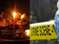 झाडाला लटकलेल्या अवस्थेत आढळला मुलाचा मृतदेह; नजीकच लिंबू सापडल्याने नरबळीचा शक्यता  - Marathi News | The body of a child was found hanging from a tree; Possibility of human sacrifice due to finding a lemon nearby | Latest crime Photos at Lokmat.com