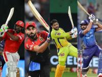 IPL मधील फलंदाजांचे १० मोठे विक्रम; ५ हजार धावा करणाऱ्या टॉप फाईव्ह फलंदाजांत ४ भारतीय, ख्रिस गेलच्या नावावर सर्वाधिक पराक्रम - Marathi News | IPL Top 10 batting records, Highest runs, most sixes, most fours, highest individual scorer, know all stats in one click | Latest cricket Photos at Lokmat.com