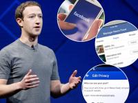 अरे व्वा! आता तुमच्या पोस्टवर कोणी कमेंट करायची हे तुम्हीच ठरवा; Facebook ने आणलं जबरदस्त फीचर - Marathi News | new facebook features on what you see and who can comment on your posts | Latest tech Photos at Lokmat.com