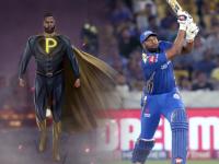 किरॉन पोलार्ड - Marathi News | Kieron Pollard | Latest cricket Photos at Lokmat.com