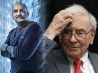 Warren Buffett चा कॉपीकॅट! हुबेहूब नक्कल करून अब्जाधीश बनला हा एनआरआय इन्व्हेस्टर; जाणून घ्या कोण... - Marathi News | Copycat of Warren Buffett! NRI investor mohanish pabrai became a billionaire by imitating exactly | Latest business Photos at Lokmat.com