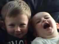 55 सेंकदाच्या 'या' व्हिडिओमध्ये असे काय आहे, जो 5 कोटींना विकला? - Marathi News | charlie bit my finger viral video auctioned five crores | Latest jarahatke Photos at Lokmat.com