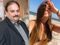 Mehul Choksi’s girlfriend: मेहुल चोक्सीची 'ती' रहस्यमयी हॉट गर्लफ्रेंड कोण? समोर आले फोटो - Marathi News | Mehul Choksi’s hot girlfriend Babara Jarabica missing, first pics revealed | Latest crime Photos at Lokmat.com