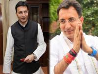 कोण आहेत जितिन प्रसाद, ज्यांचा भाजपा प्रवेश काँग्रेससाठी मानला जातोय मोठा धक्का - Marathi News | Who is Jitin Prasad, whose entry into the BJP is considered a big blow to the Congress | Latest politics Photos at Lokmat.com